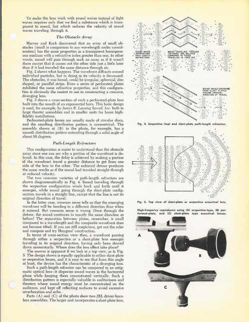 Acoustical lens page02